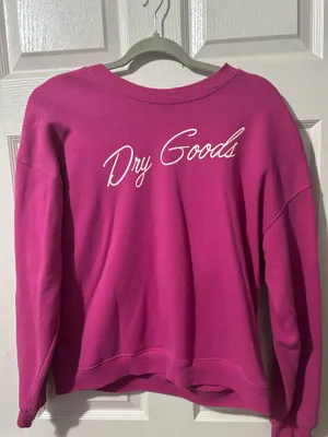 Dry goods Crewneck thumbnail 1