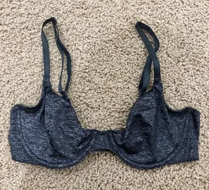 gray victorias secret bra thumbnail 1