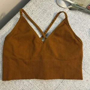DSG Sports Bra Orange thumbnail 1