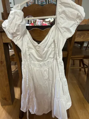 White Altar'd State Dress thumbnail 4