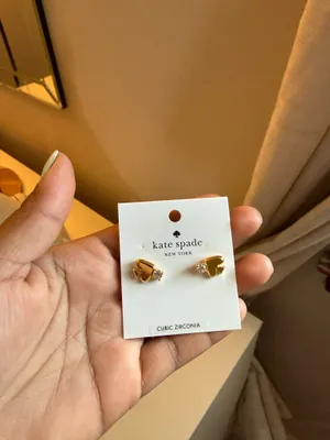 Kate Spade Everyday Spade Earrings thumbnail 3