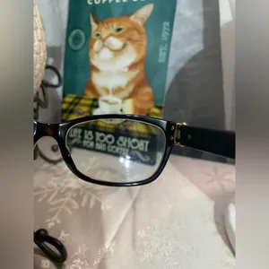 Gucci Dark Tortoise Leather Frames thumbnail 8