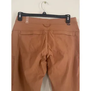 PrAna Halle Jogger II Women’s 8 Regular Hybrid Activewear Pants thumbnail 4