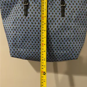 Lauren Ralph Lauren Keaton Tote Bag In‎ Paisley Pattern thumbnail 5