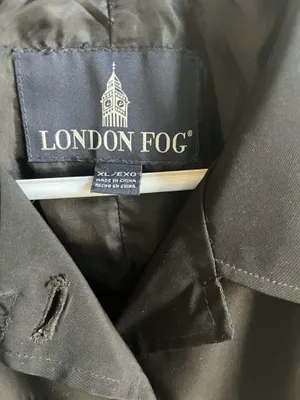 XL London Fog Women’s rain jacket thumbnail 2