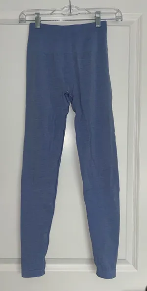 Blue Alphalete Leggings thumbnail 1