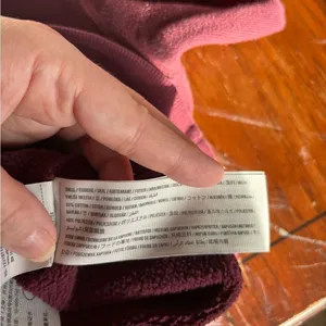 Abercrombie & Fitch Soft A&F Fleece Hoodie Size XS thumbnail 7