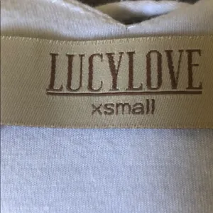 Lucy love bodysuit thumbnail 3