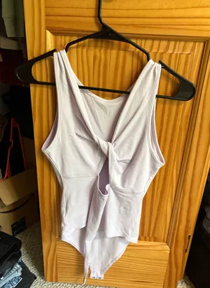 American Eagle Outfitters Purple bodysuit thumbnail 2
