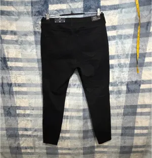 Hollister Ultra High-Rise Super Skinny Black Jeans 15R thumbnail 5