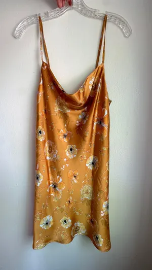 Polly Slip Dress thumbnail 2