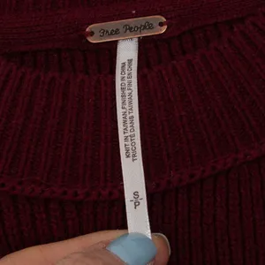 Free People Womens Oversized Colorblock Sweater Size S Dolman‎ Sleeve Slouchy thumbnail 4