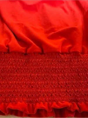 Magicsuit Red Tankini Top – Size 12 (EUC) thumbnail 5