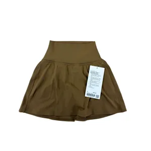 Lululemon Align High Rise Skirt Size 0 Buttery Soft Nulu Yoga Skort Pocket thumbnail 9