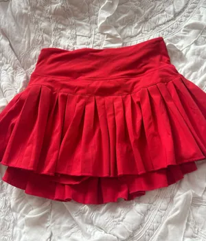 Gold Hinge Skirt thumbnail 1