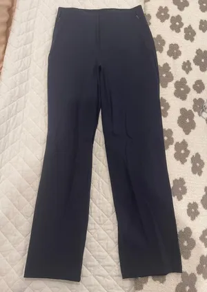 Lululemon Smooth Fit Pull On High Rise Cropped Pant thumbnail 1