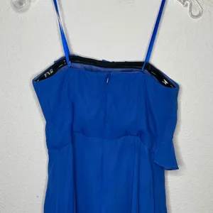Hailey Adrianna Papell Dress Blue‎ thumbnail 9