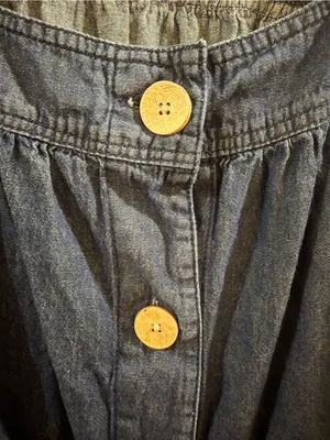 Koret Denim Button thumbnail 3