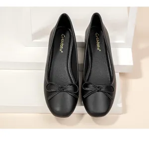 Black Flats Size 8 thumbnail 5