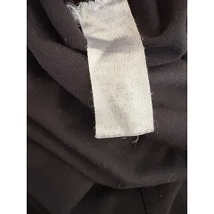Maternity Leggings Activewear Workout‎ Yoga Pants with Pockets Black M thumbnail 6