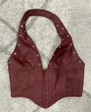 Princess Polly Halter Top thumbnail 1
