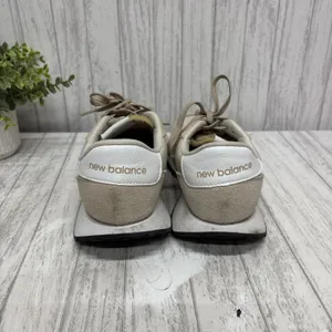 Womens Size 9 New Balance 237 Beige thumbnail 4