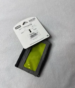 Chums active wallet Gray thumbnail 2