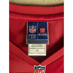 NFL Pro Line Womens San Francisco 49ers #24 Anthony Boobie Dixon Jersey Large thumbnail 4