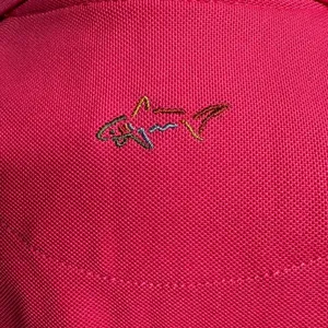 Greg norman pink short sleeve thumbnail 3