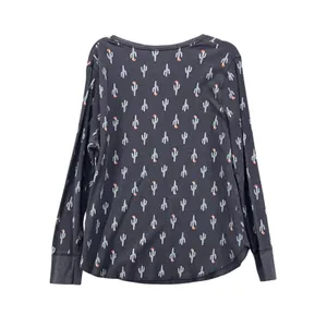 Old Navy Womens Thermal Knit‎ Shirt Size XXL thumbnail 2
