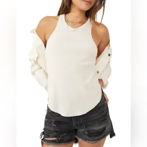 NWT Free People Intimately Out The Door Ribbed Tank sz S thumbnail 7