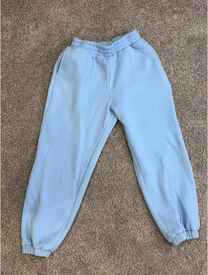 Comfrt Sweatpants Blue Size M thumbnail 2