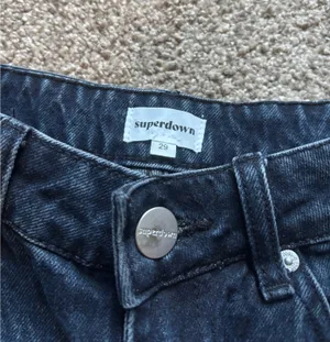 Super down lace up pants thumbnail 4