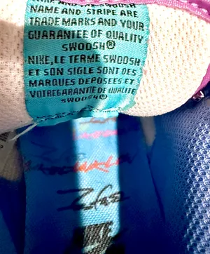 Nike x Futura Laboratories SB Dunk Low “ Bleached Aqua” Sneakers Size 7 Women thumbnail 6