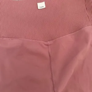 Vuori Ribbed Studio Leggings - Size L thumbnail 5