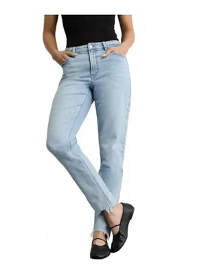 AE Stretch Mom Jean American Eagle NWT Skylight Size 16R thumbnail 5