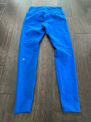 blue  leggings thumbnail 2