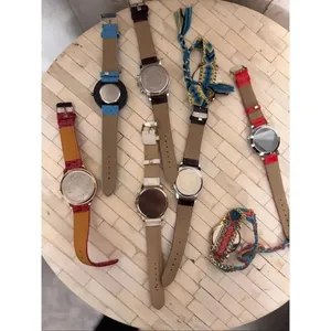 Mixed Fashion Watch Lot Women’s Quartz Watches Assorted Colors Bracelet & Strap thumbnail 5