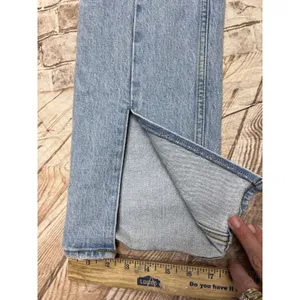 Abercrombie & Fitch Jeans 4 90s Straight Ultra High Rise Jeans Womens ‎ 27 | 4 R thumbnail 9