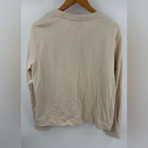 Marmot CN Sherpa front long sleeve crewneck sweatshirt women’s XL outdoor cozy thumbnail 5