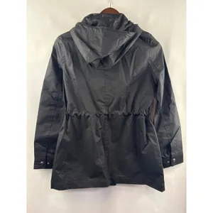 Women’s Hunter XS Black Rain Jacket thumbnail 3