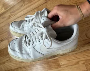 Air Force Nike White 1 Sneakers thumbnail 1