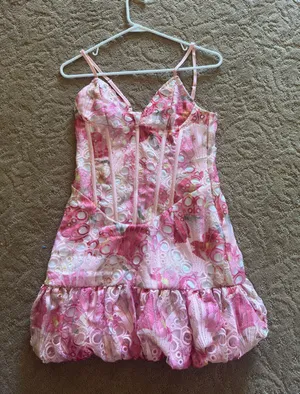 Pretty Little Thing Dress thumbnail 1