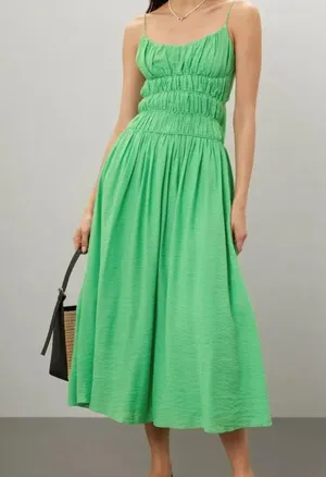 ASTR the Label Andrina Dress Large thumbnail 1