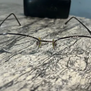 Ralph Lauren Silver Women's Eyeglasses thumbnail 4