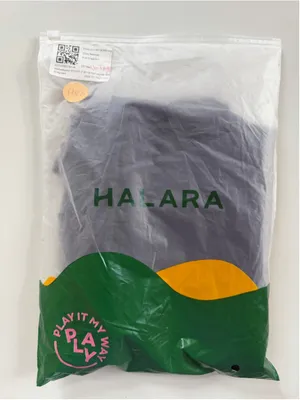 Halara High Waisted Drawstring Side Pocket Plain Joggers thumbnail 8