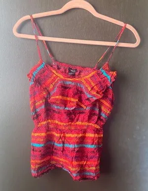 Rue 21 Festive top thumbnail 1