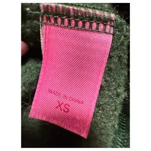 Victoria’s Secret PINK NFL Green Bay Packers LET’S GO PACKE Sequin Sweatshirt XS thumbnail 9
