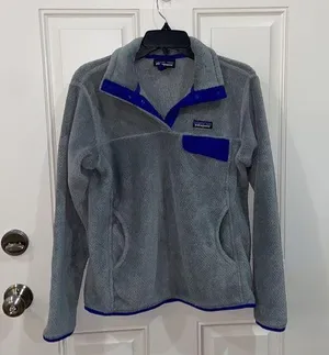Patagonia sweater size medium thumbnail 1