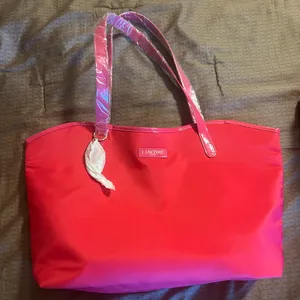 Juicy Couture Lancôme tote bag thumbnail 1
